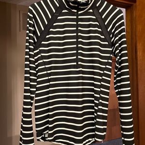 Like new! New Balance 1/2 zip.